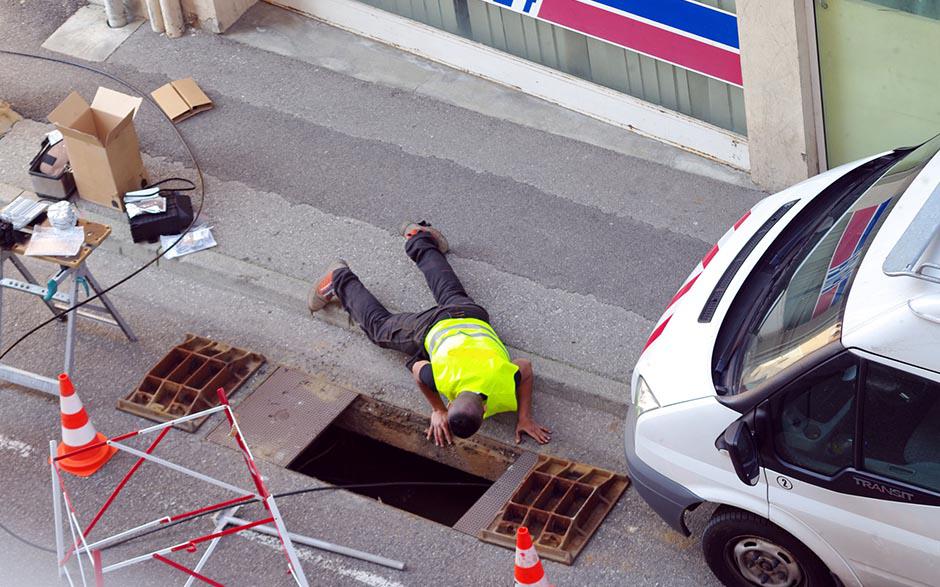 dégorgement canalisation tarif Alfortville